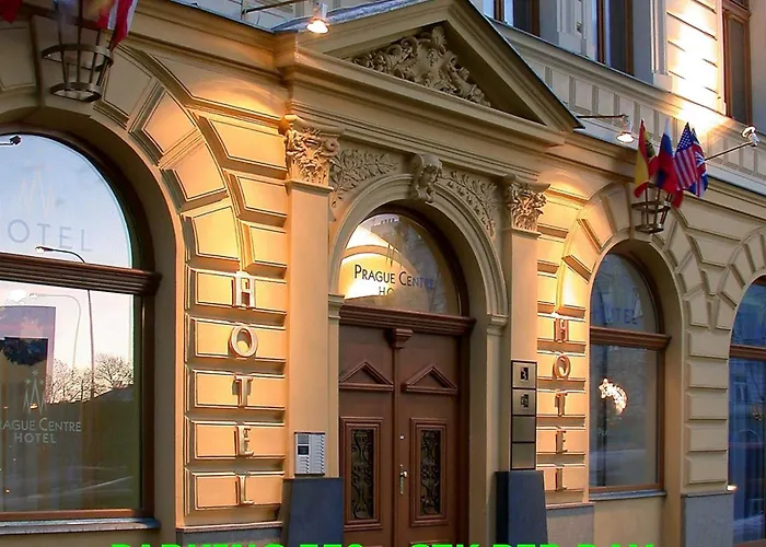 Hotel Superior Prague